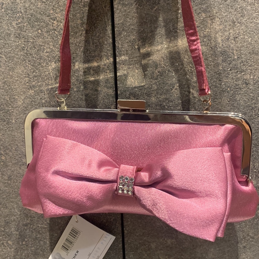 CNKW Satin Party Bag - Picture 5 of 8